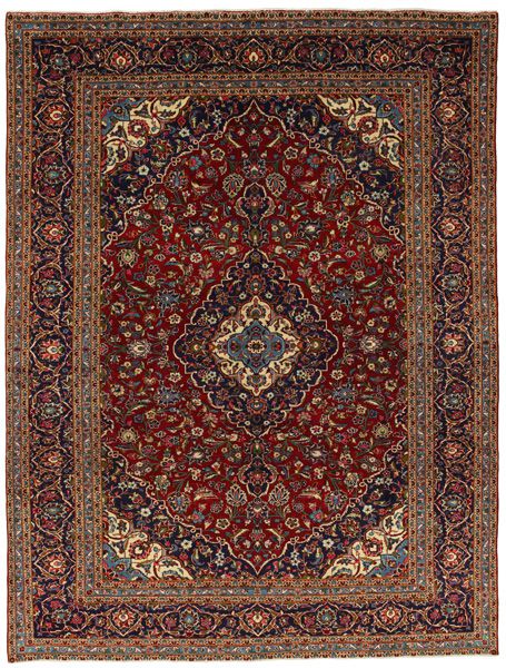 Kashan Perzisch Tapijt 395x292
