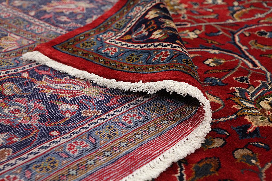 Tabriz Perzisch Tapijt 400x297 - Afbeelding 4