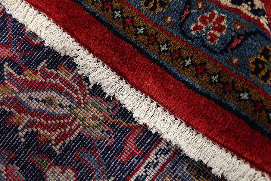 Tabriz Perzisch Tapijt 400x297 - Afbeelding 5