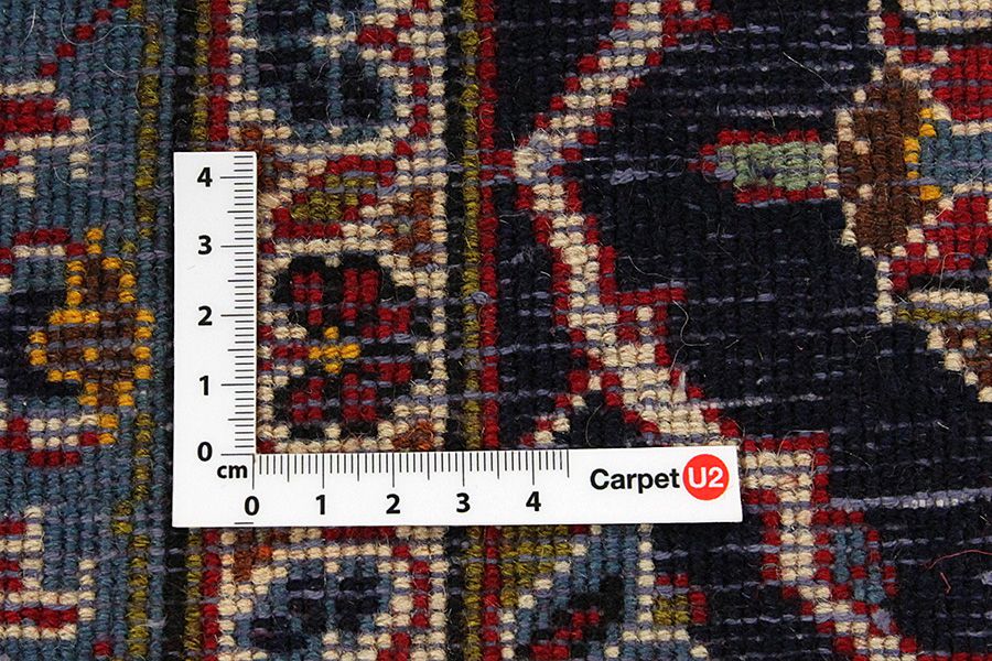 Kashan Perzisch Tapijt 365x246 - Afbeelding 3