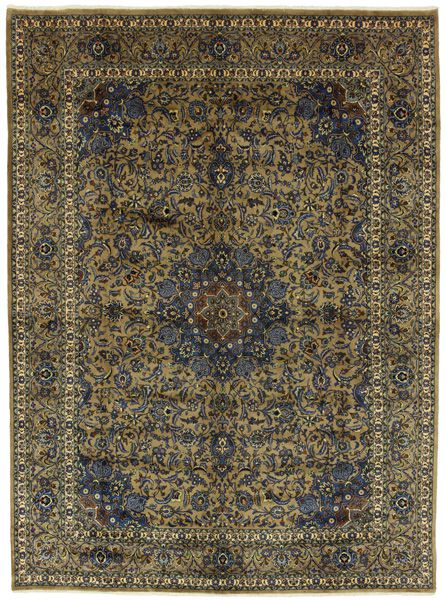 Isfahan Perzisch Tapijt 405x296