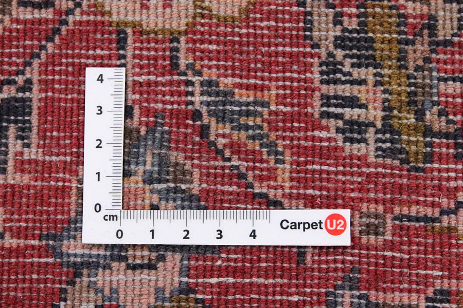 Farahan - Sarouk Perzisch Tapijt 422x100 - Afbeelding 3