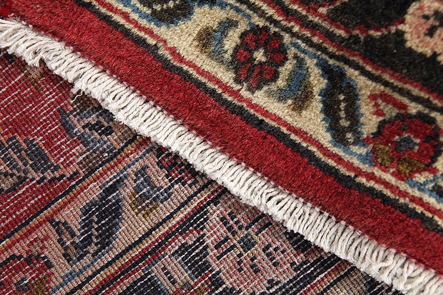 Farahan - Sarouk Perzisch Tapijt 422x100 - Afbeelding 5