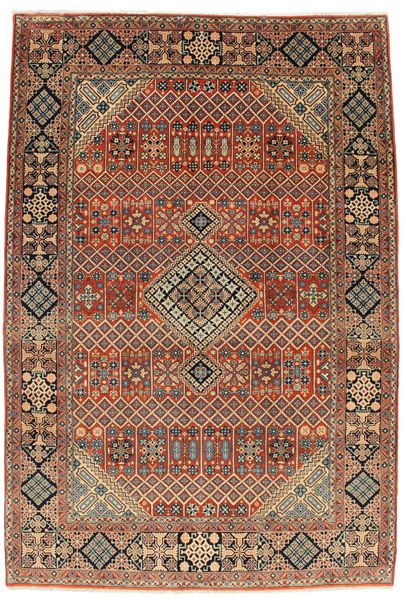 Tabriz Perzisch Tapijt 298x200