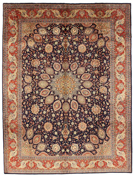 Isfahan Perzisch Tapijt 400x300