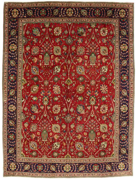 Isfahan Perzisch Tapijt 392x292