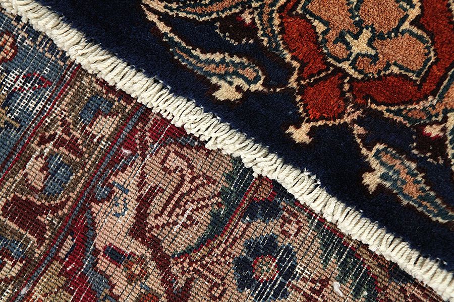 Kashmar - Mashad Perzisch Tapijt 390x295 - Afbeelding 5