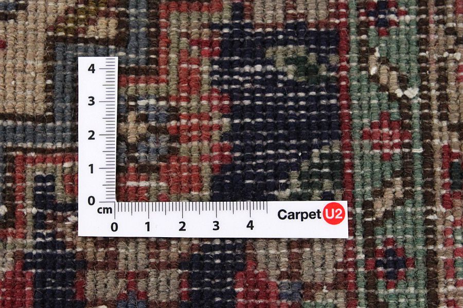 Bidjar - Kurdi Perzisch Tapijt 292x200 - Afbeelding 3