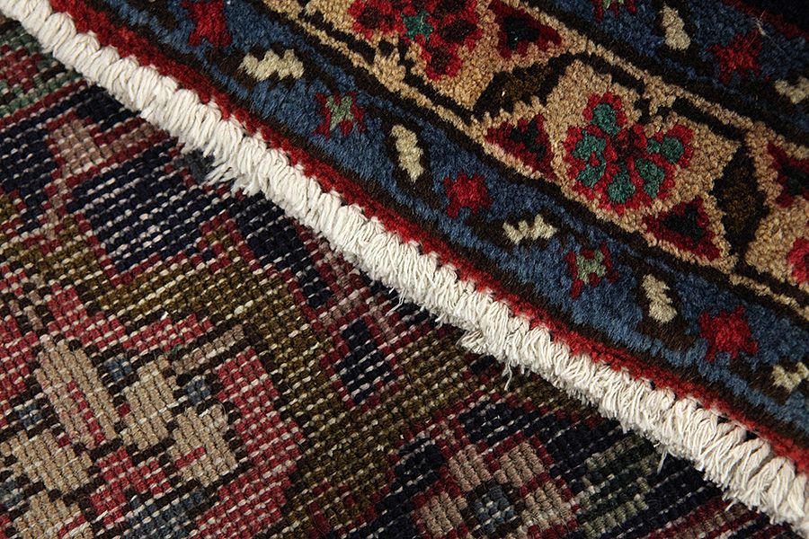 Bidjar - Kurdi Perzisch Tapijt 292x200 - Afbeelding 5