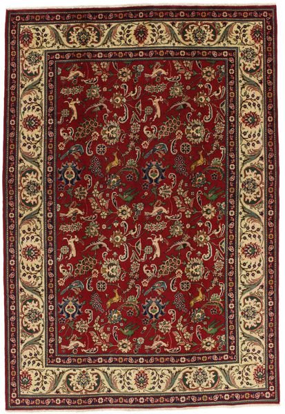 Tabriz Perzisch Tapijt 290x200