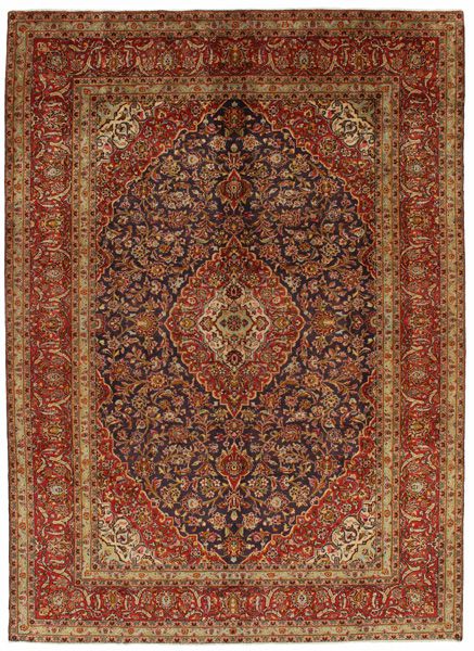 Tabriz Perzisch Tapijt 340x246