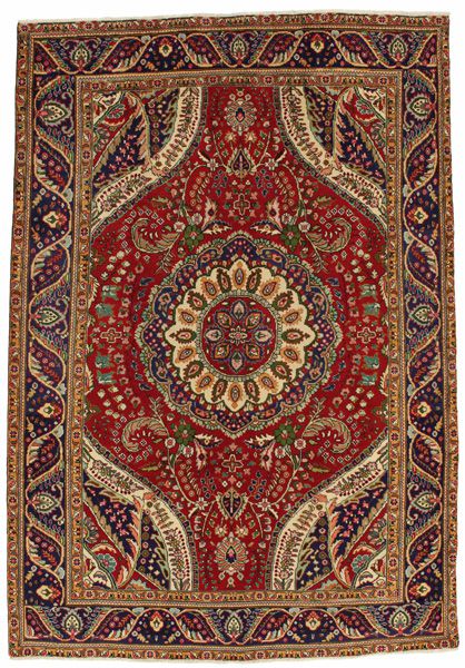 Tabriz Perzisch Tapijt 290x198