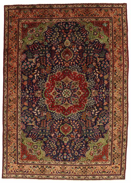 Tabriz Perzisch Tapijt 285x203