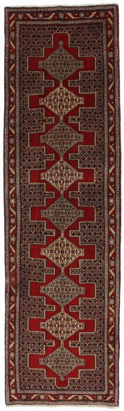 Senneh - Kurdi Perzisch Tapijt 317x90