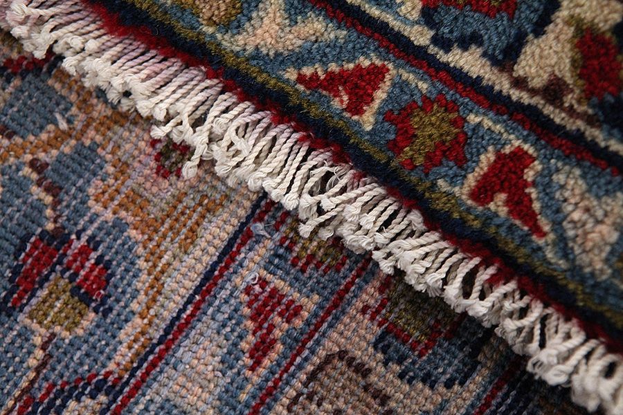 Jozan - Sarouk Perzisch Tapijt 363x265 - Afbeelding 5