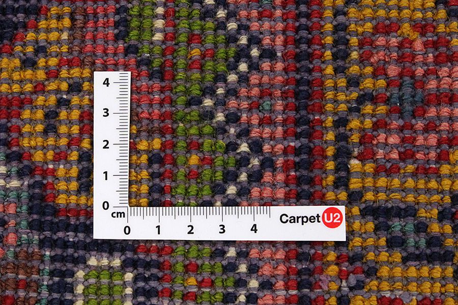 Bidjar - Kurdi Perzisch Tapijt 400x305 - Afbeelding 3