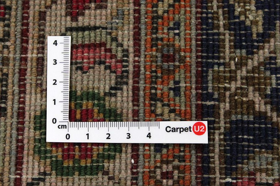 Tabriz Perzisch Tapijt 355x255 - Afbeelding 3
