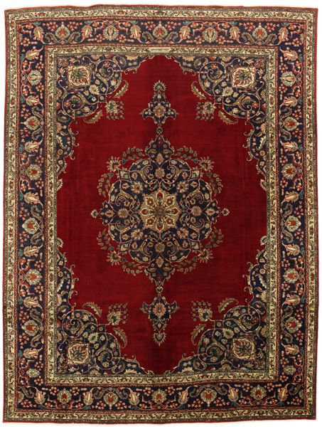 Tabriz Perzisch Tapijt 400x300