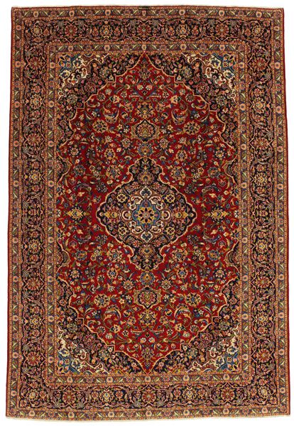 Kashan Perzisch Tapijt 347x236