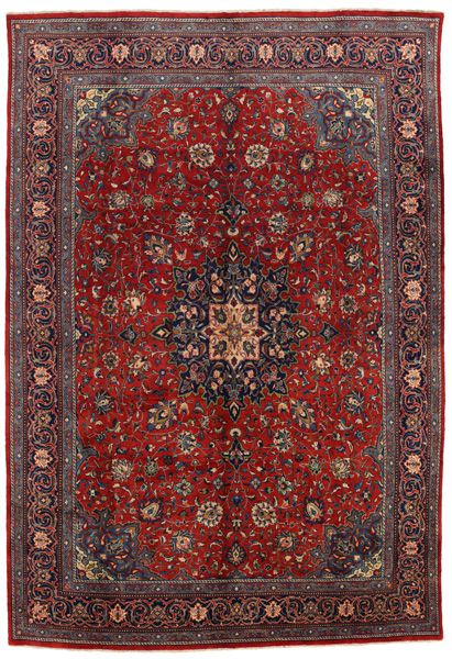 Sarouk - Farahan Perzisch Tapijt 423x290