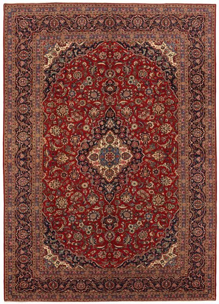 Kashan Perzisch Tapijt 422x298