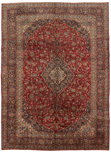 Kashan Perzisch Tapijt 416x296
