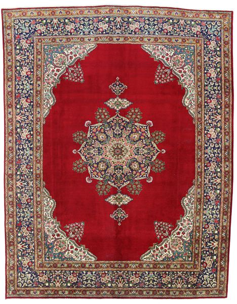 Tabriz Perzisch Tapijt 372x293