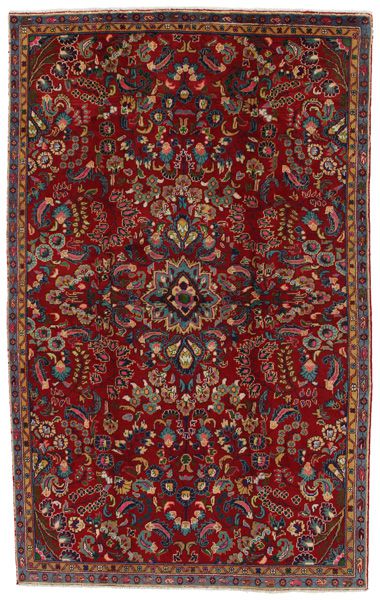 Jozan - Sarouk Perzisch Tapijt 265x164
