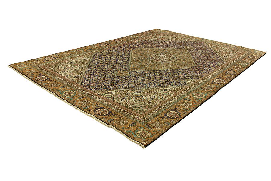 Tabriz - Mahi Perzisch Tapijt 333x235 - Afbeelding 2
