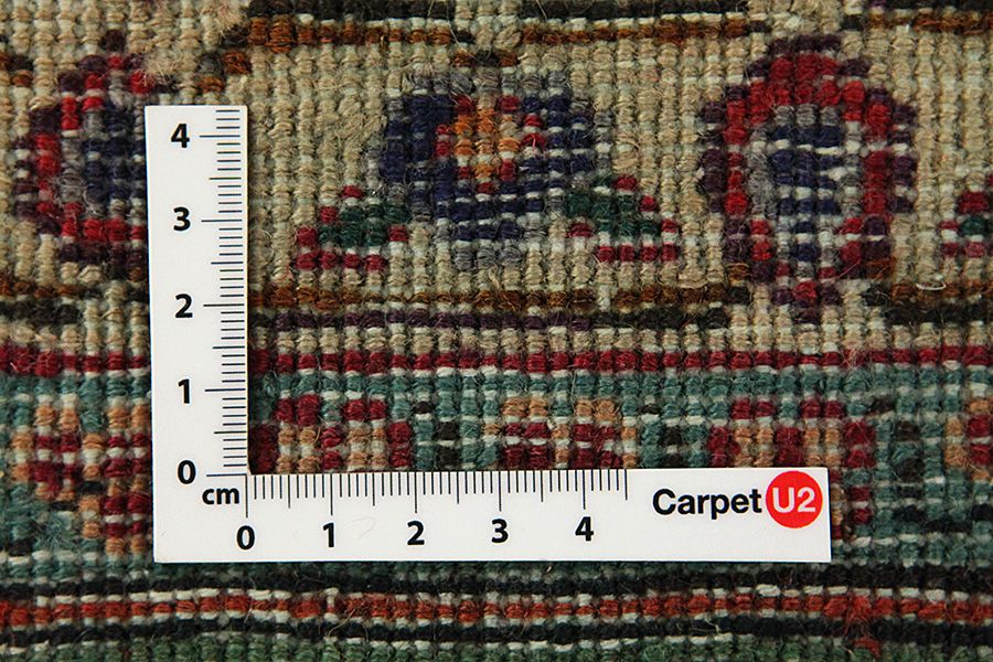 Tabriz - Mahi Perzisch Tapijt 333x235 - Afbeelding 3