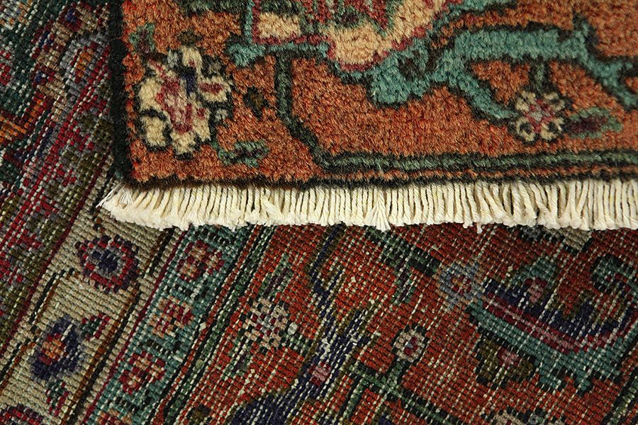 Tabriz - Mahi Perzisch Tapijt 333x235 - Afbeelding 5