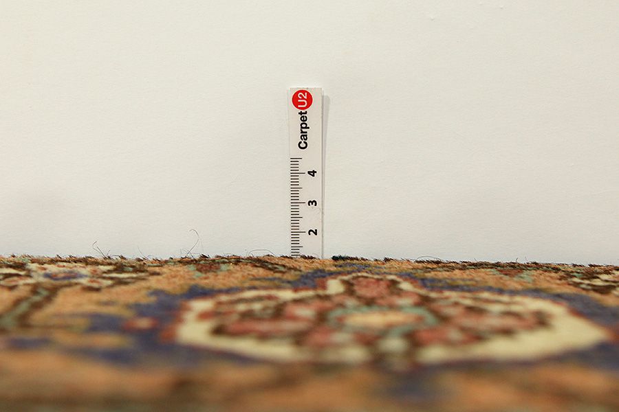 Tabriz - Mahi Perzisch Tapijt 333x235 - Afbeelding 7