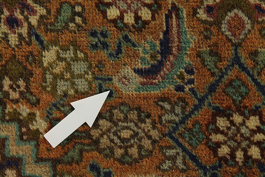 Tabriz - Mahi Perzisch Tapijt 333x235 - Afbeelding 8