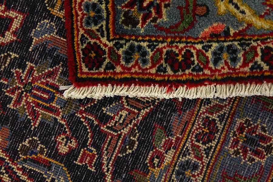Kashan Perzisch Tapijt 400x293 - Afbeelding 5