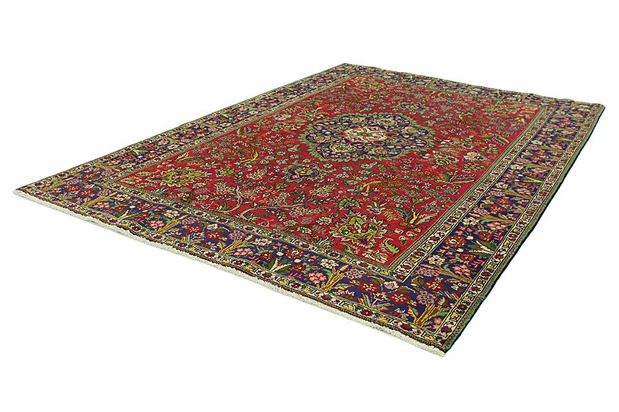 Jozan - Sarouk Perzisch Tapijt 305x200 - Afbeelding 2