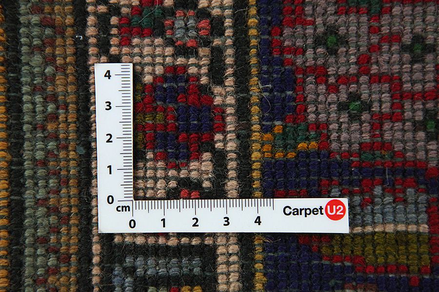 Jozan - Sarouk Perzisch Tapijt 305x200 - Afbeelding 3