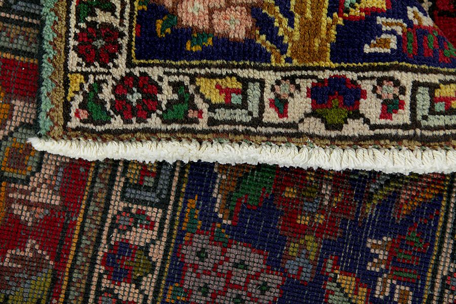 Jozan - Sarouk Perzisch Tapijt 305x200 - Afbeelding 5