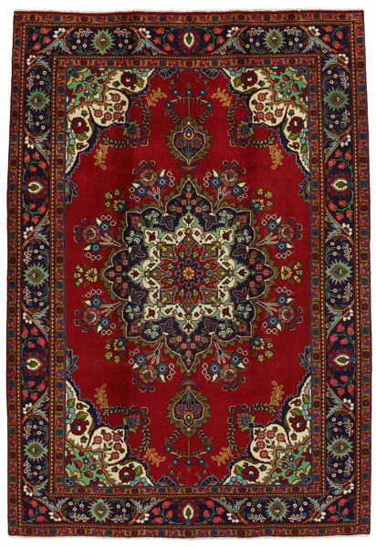 Tabriz Perzisch Tapijt 300x203