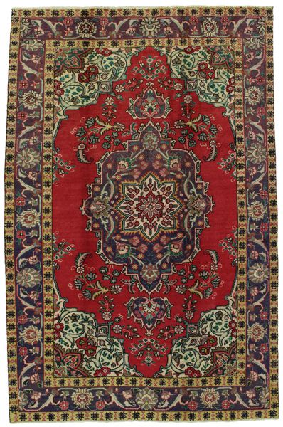 Tabriz Perzisch Tapijt 295x192