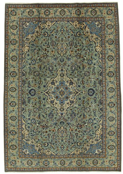 Kashan Perzisch Tapijt 308x215