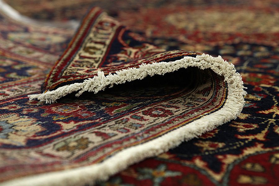 Sarouk - Farahan Perzisch Tapijt 304x198 - Afbeelding 4
