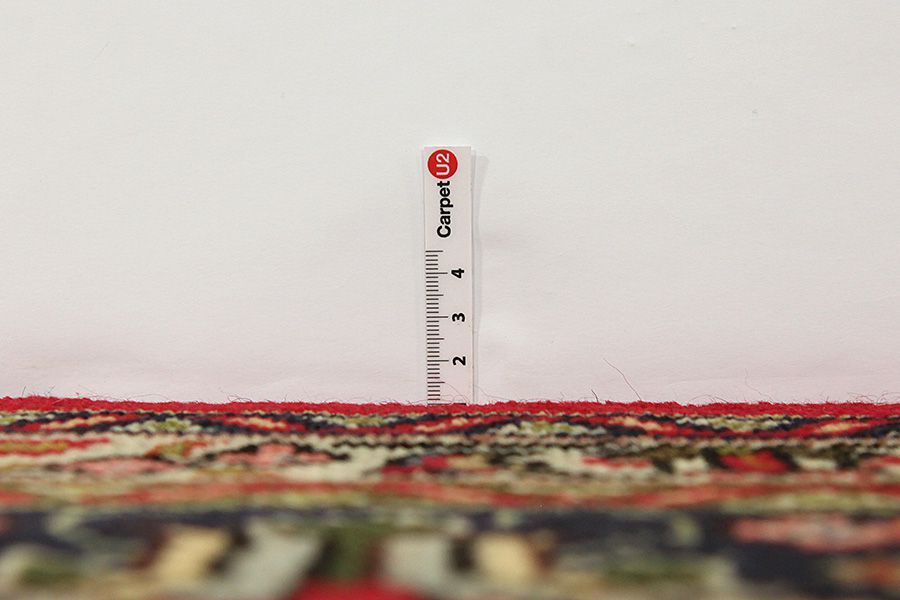Tabriz Perzisch Tapijt 340x245 - Afbeelding 7