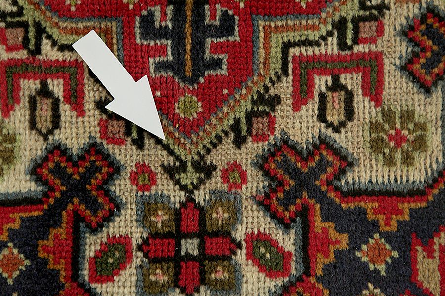 Tabriz Perzisch Tapijt 340x245 - Afbeelding 8