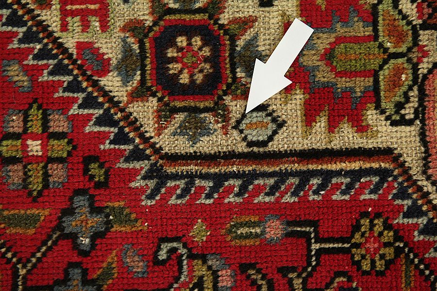 Tabriz Perzisch Tapijt 340x245 - Afbeelding 9