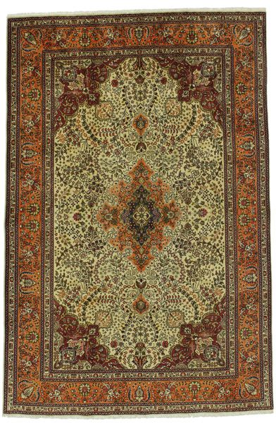 Kerman - Lavar Perzisch Tapijt 294x193