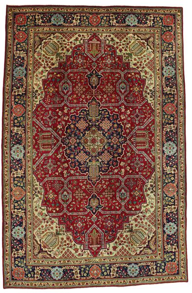 Tabriz Perzisch Tapijt 307x200