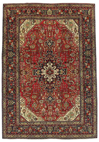 Tabriz Perzisch Tapijt 285x200