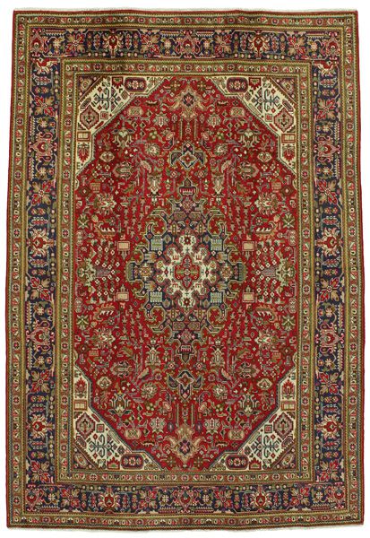 Tabriz Perzisch Tapijt 290x197