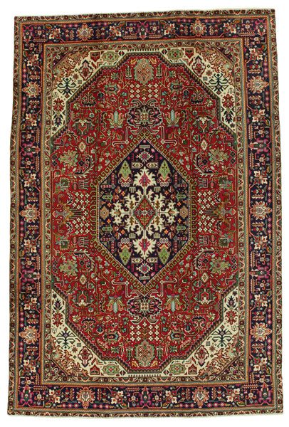 Tabriz Perzisch Tapijt 297x196
