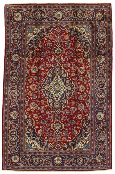 Kashan Perzisch Tapijt 294x190
